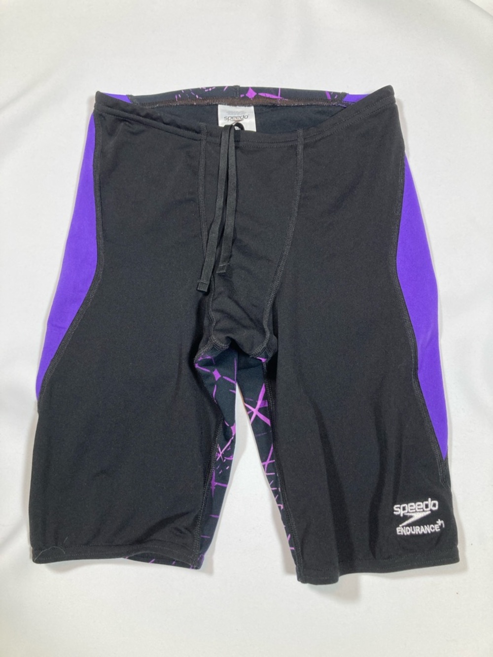 Speedo Endurance Galactic Highway Jammer Men's Performance Racing Suit 28 (22)